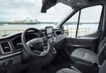 Ford Transit Jumbo Van L4H3 2018 года (EU)